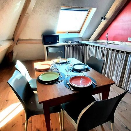 Gite Chez Leo Varennes-sur-le-Doubs Eksteriør billede
